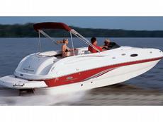 Chaparral 232 Sunesta Deckboat 2006 Boat specs