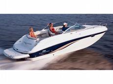 Chaparral 235 SSi Sportboat 2006 Boat specs