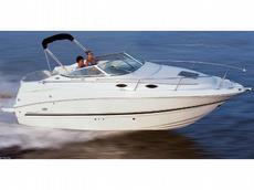 Chaparral 240 Signature Cruiser 2006 Boat specs