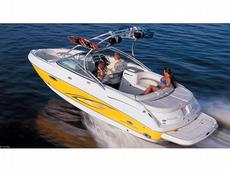 Chaparral 246 SSi Sportboat 2006 Boat specs