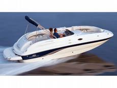 Chaparral 252 Sunesta Deckboat 2006 Boat specs