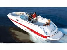 Chaparral 254 Sunesta Deckboat 2006 Boat specs
