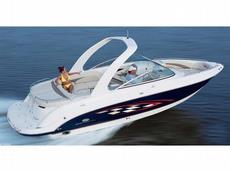 Chaparral 256 SSi Sportboat 2006 Boat specs