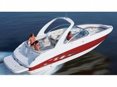 Chaparral 260 SSi Sportboat 2006 Boat specs