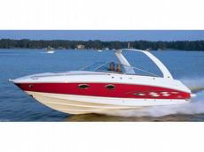 Chaparral 285 SSi Sportboat 2006 Boat specs