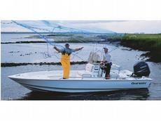 Clearwater 2100 Baystar Bay 2006 Boat specs