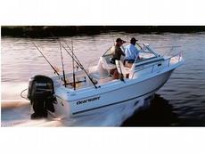 Clearwater 2100 WA 2006 Boat specs