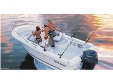 Clearwater 2200 DC 2006 Boat specs