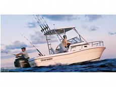 Clearwater 2200 WA 2006 Boat specs