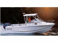 Clearwater 2300 WA 2006 Boat specs