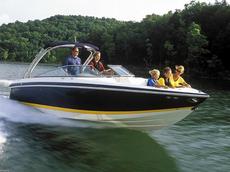 Cobalt Boats 262 2006 Boat specs