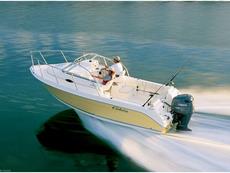 Cobia Boats 210 WA 2006 Boat specs