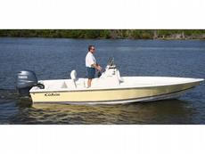 Cobia Boats 211 Bay 2006 Boat specs