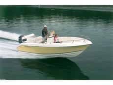 Cobia Boats 214 CC 2006 Boat specs