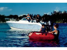 Cobia Boats 215 DC 2006 Boat specs