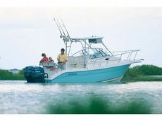 Cobia Boats 250 WA 2006 Boat specs
