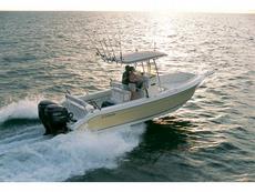Cobia Boats 274 CC 2006 Boat specs