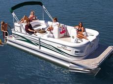 Crest Crest II 20 2006 Boat specs