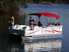 Crest Crest II XRS 20 2006 Boat specs