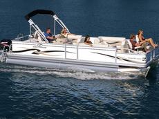 Crest Family Fisherman 25 2006 Boat specs