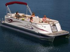 Crest Savannah 25 2006 Boat specs