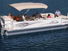 Crest Savannah LSTX 25 2006 Boat specs