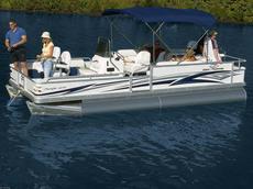 Crest Super Fisherman 22 2006 Boat specs