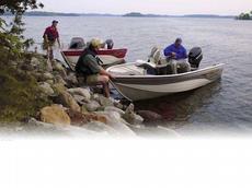 Crestliner Angler 1400 SC 2006 Boat specs