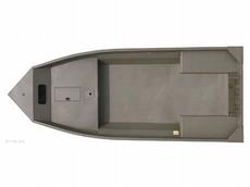 Crestliner C 1652 V 2006 Boat specs