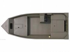 Crestliner C 1652 VS 2006 Boat specs