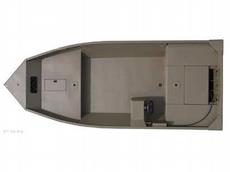Crestliner C 1756 VS 2006 Boat specs