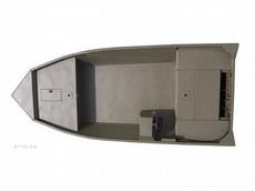 Crestliner C 1860 VS 2006 Boat specs