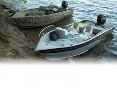 Crestliner Canadian 16 Tiller 2006 Boat specs