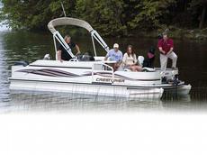 Crestliner CFi 2085 2006 Boat specs