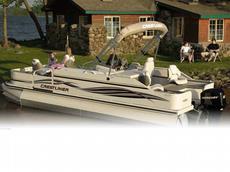 Crestliner CFi 2285 2006 Boat specs