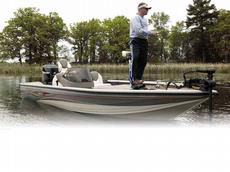 Crestliner CMV 1850 2006 Boat specs