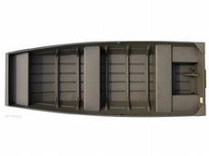 Crestliner CR 1236 2006 Boat specs