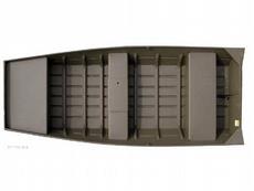 Crestliner CR 1448 M 2006 Boat specs