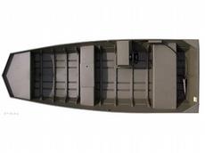 Crestliner CR 1648 MTS 2006 Boat specs