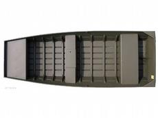 Crestliner CR 1648 T 2006 Boat specs