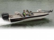 Crestliner CX 1860 2006 Boat specs