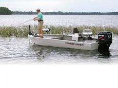 Crestliner CXJ 1760 2006 Boat specs