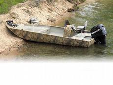 Crestliner CXJ 1870 2006 Boat specs