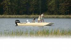 Crestliner CXJ 2070 2006 Boat specs