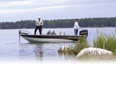 Crestliner Fish Hawk 1750 SC 2006 Boat specs