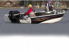 Crestliner Fish Hawk 1750 Tiller 2006 Boat specs