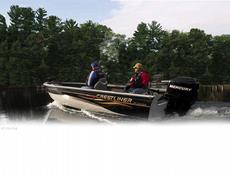 Crestliner Fish Hawk 1850 Tiller 2006 Boat specs
