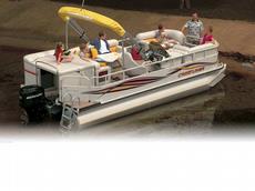 Crestliner LSi 2085 2006 Boat specs