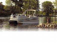 Crestliner LSi 2285 2006 Boat specs