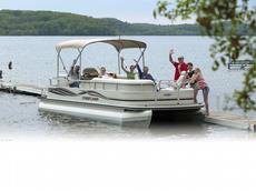 Crestliner LSi 2485 2006 Boat specs